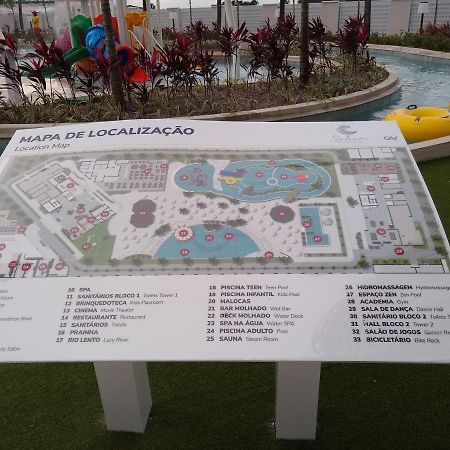 Salinas Exclusive Resort Salinópolis 外观 照片