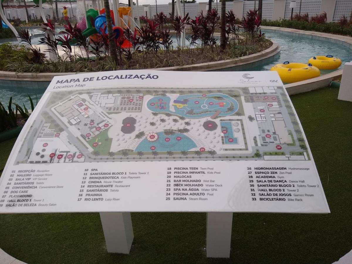Salinas Exclusive Resort Salinópolis 外观 照片