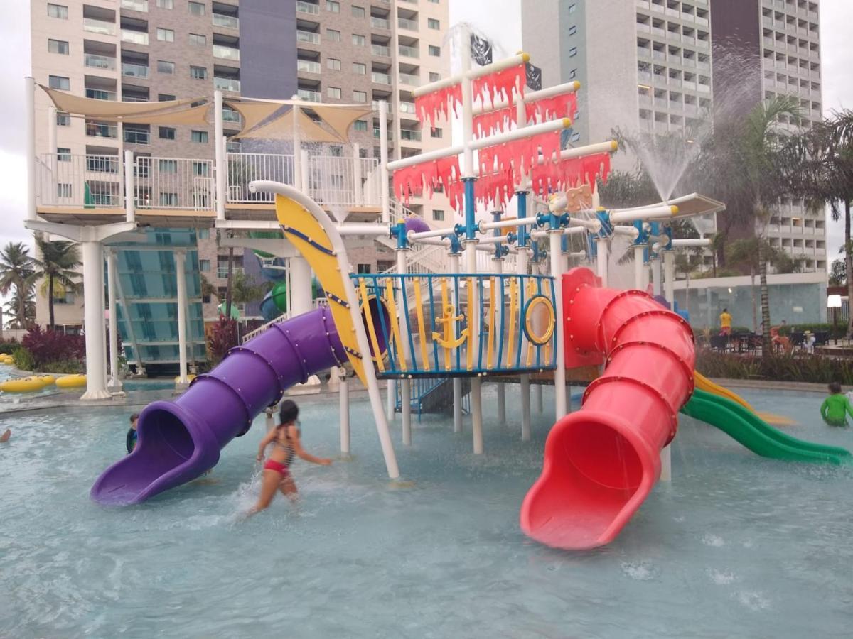 Salinas Exclusive Resort Salinópolis 外观 照片