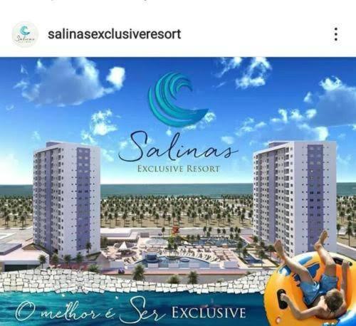 Salinas Exclusive Resort Salinópolis 外观 照片